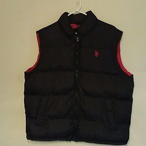 Polo vest